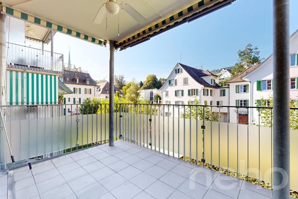 Lichtdurchflutete 3.5-Zimmer-Wohnung in Horgen 4