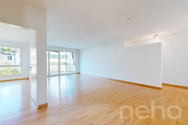 Lichtdurchflutete 3.5-Zimmer-Wohnung in Horgen 1