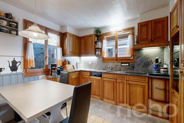 Paradis sur les hauteurs - Maison 5.5 pièces - vue à couper le souffle 5