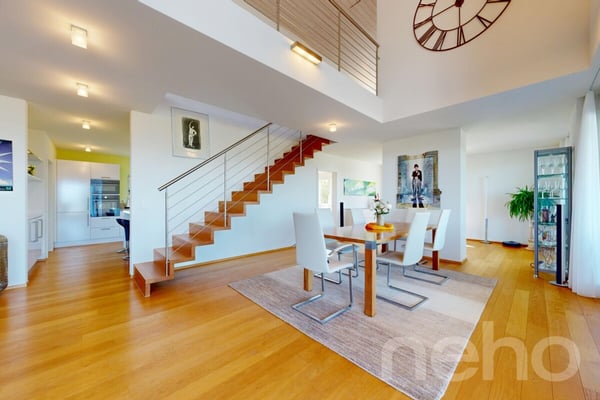 Exklusive Attika-Maisonette mit Panorama-Aussicht 7