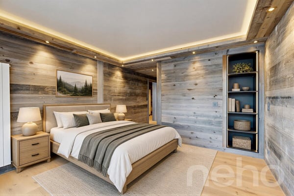 Opportunité rare ? Appartement d?exception au c?ur de Crans-Montana 3