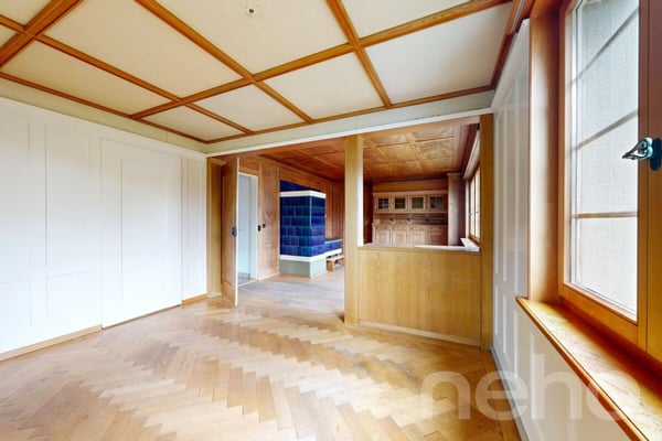 5.5-Zimmer-Einfamilienhaus mit grossem Grundstück und viel Potenzial 11