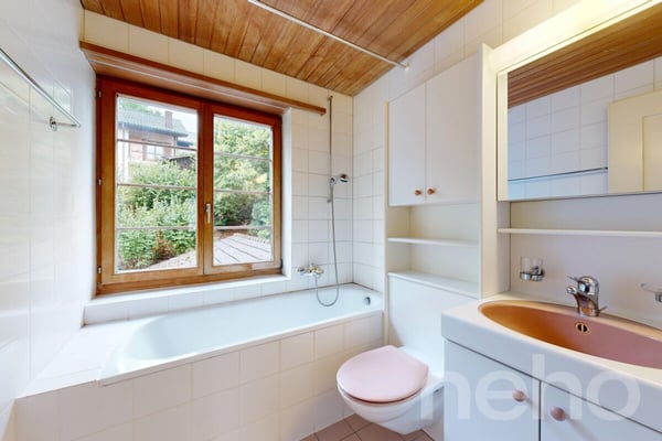 5.5-Zimmer-Einfamilienhaus mit grossem Grundstück und viel Potenzial 9