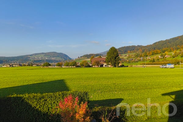 Naturnah wohnen mit Cheminée, Balkon und eigenem Bastelraum 9