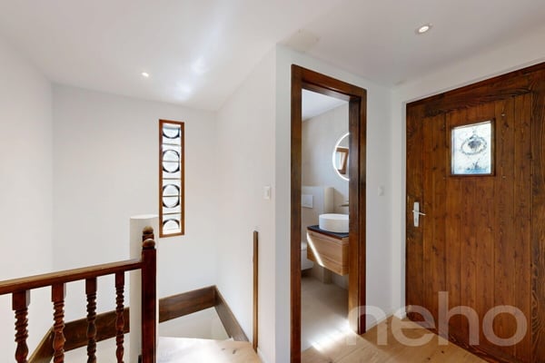 Magnifique chalet à Haute-Nendaz ? Résidence secondaire autorisée 12