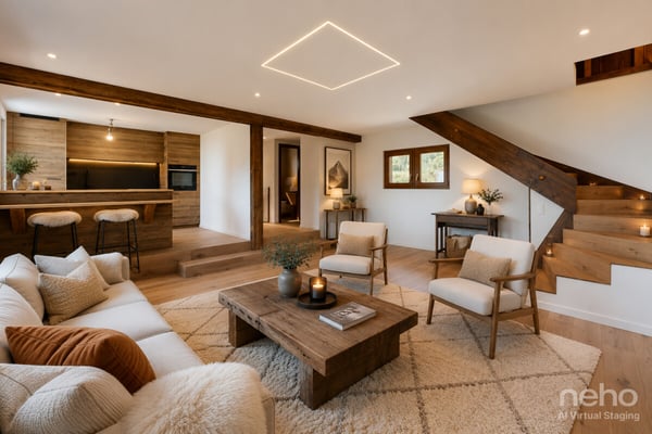 Magnifique chalet à Haute-Nendaz ? Résidence secondaire autorisée 3