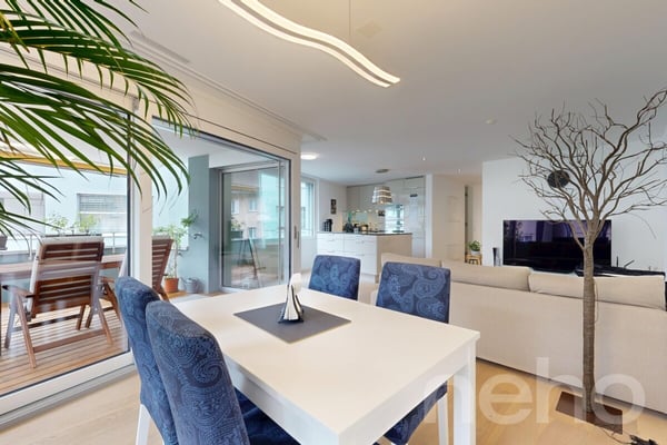 Hochwertige 3.5-Zimmer-Wohnung an begehrter Lage 4