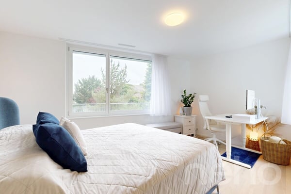 Hochwertige 3.5-Zimmer-Wohnung an begehrter Lage 8