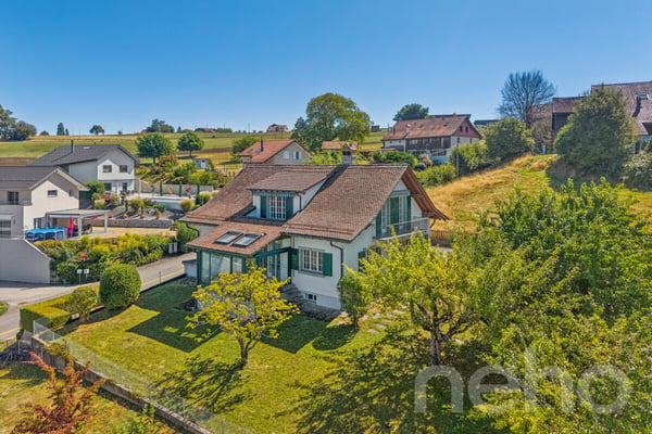 Magnifique maison à Poliez-Pittet! 1