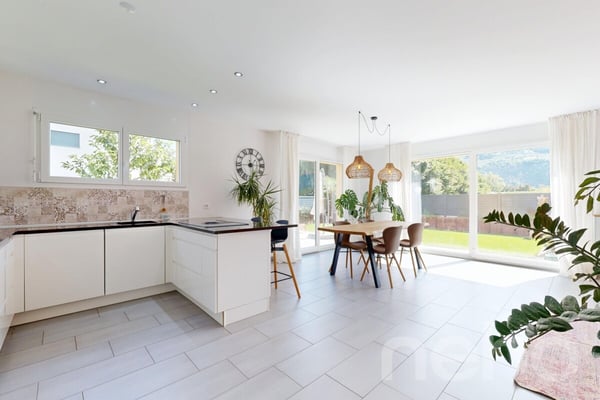 Villa récente 154m² avec 4 chambres - Jardin clôturé 4