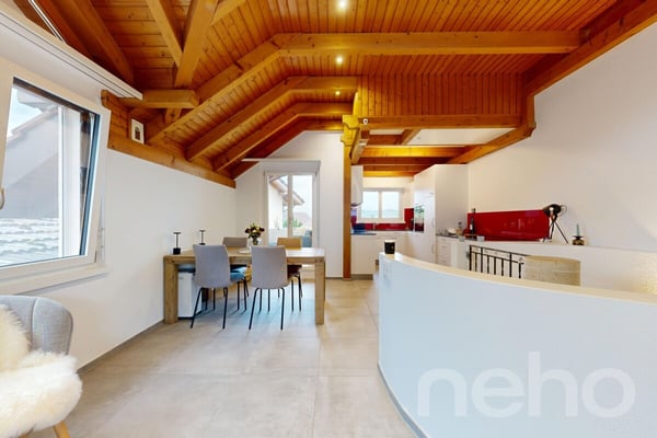 Doppeleinfamilienhaus mit Doppelcarport und Photovoltaikanlage 5