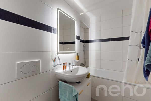 Appartement 3,5 pièces, idéal premier achat ou investissement. 9