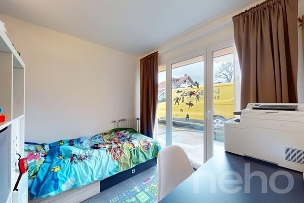 Appartement 3,5 pièces, idéal premier achat ou investissement. 8