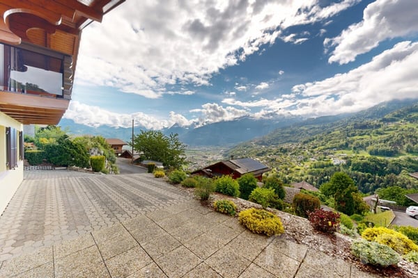 Exclusif: charmant chalet de 3 chambres dans un excellent état 5