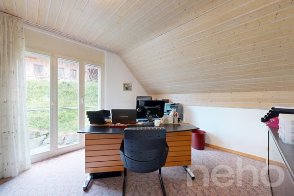 Stilvolles 6.5-Zimmerhaus in erhöhter Lage mit Weitblick 5