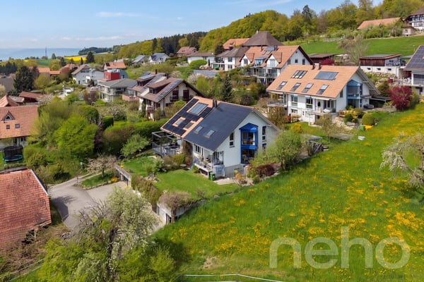 Familienparadies mit Weitsicht, Gartenidylle und Ausbaureserve 1