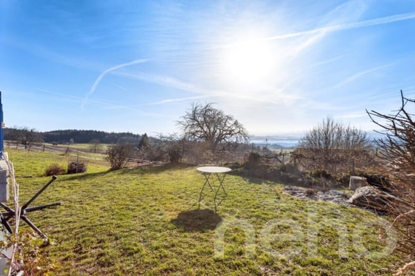 Familienparadies mit Weitsicht, Gartenidylle und Ausbaureserve 12