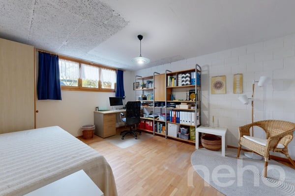 Familienparadies mit Weitsicht, Gartenidylle und Ausbaureserve 8