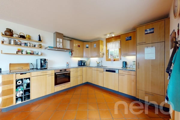 Familienparadies mit Weitsicht, Gartenidylle und Ausbaureserve 5