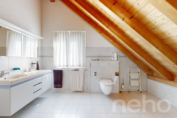 Gepflegtes 5.5-Zimmer Einfamilienhaus im Grünen 9