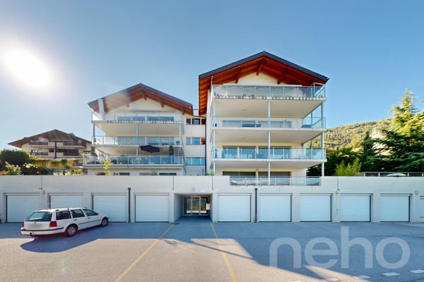 Appartement 4,5 pièces avec généreux espaces extérieurs et jardin 4