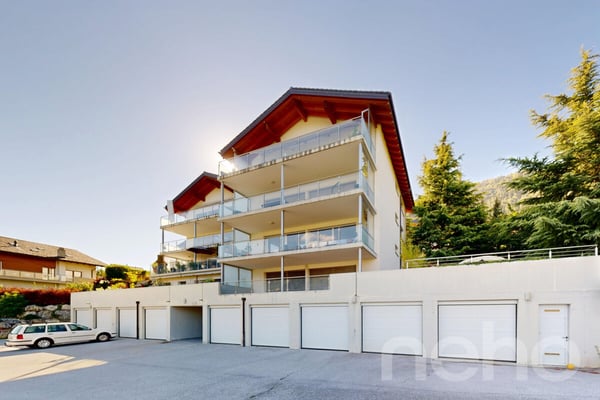 Appartement 4,5 pièces avec généreux espaces extérieurs et jardin 3