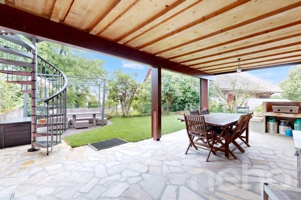 Maison jumelle rénovée à Penthéréaz ! 12