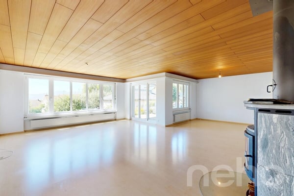Ihr neuer Familientraum - Bungalow an erhöhter Lage mit Sicht ins Thal