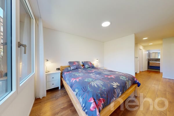 Moderne 3.5-Zimmer-Gartenwohnung in Burgdorf 10