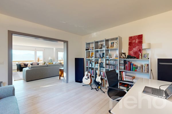 Magnifique appartement de 4,5 pièces avec vue panoramique sur le lac 9