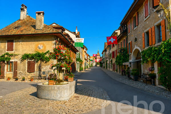Appartement neuf avec jardin et accès au lac 10