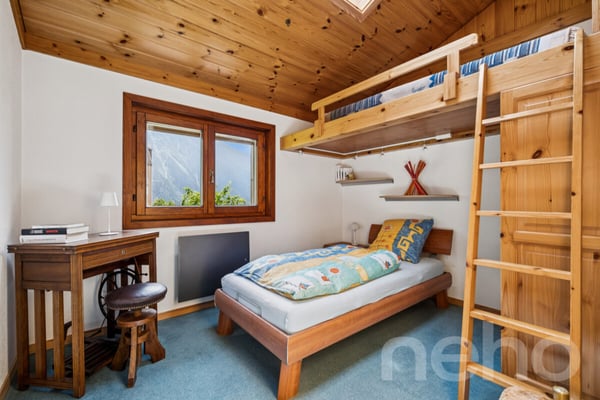 Exclusif: Grand chalet à Val de Bagnes avec une superbe situation 8