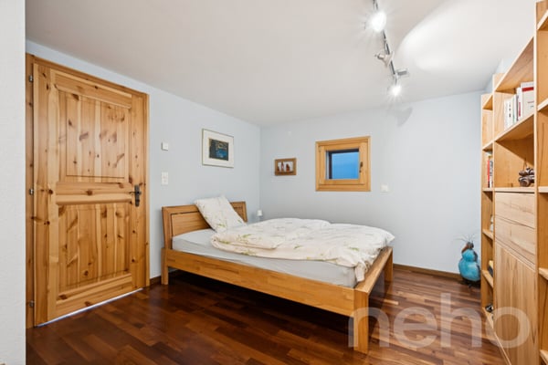 Exclusif: Grand chalet à Val de Bagnes avec une superbe situation 11