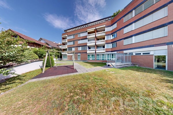 3.5 Zimmer Wohnung an zentraler Lage in Steffisburg 1
