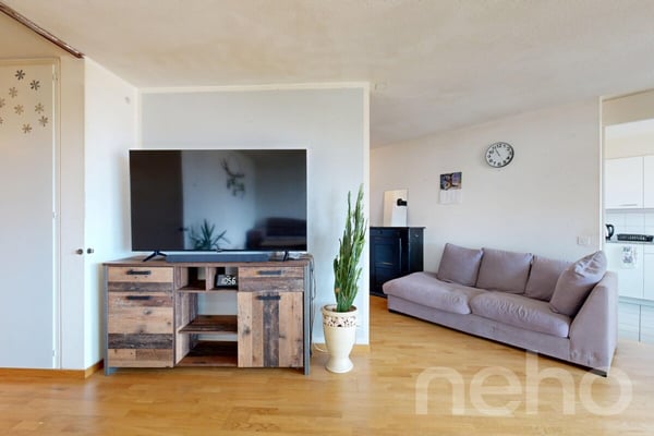 3.5 Zimmer Wohnung an zentraler Lage in Steffisburg 5