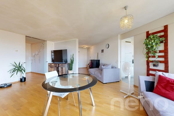 3.5 Zimmer Wohnung an zentraler Lage in Steffisburg 4