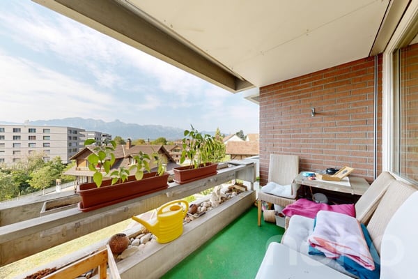 3.5 Zimmer Wohnung an zentraler Lage in Steffisburg 9