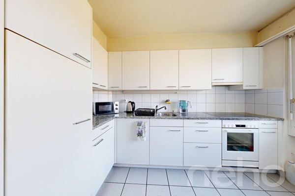 3.5 Zimmer Wohnung an zentraler Lage in Steffisburg 8