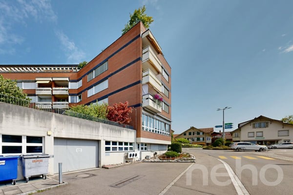 3.5 Zimmer Wohnung an zentraler Lage in Steffisburg 12