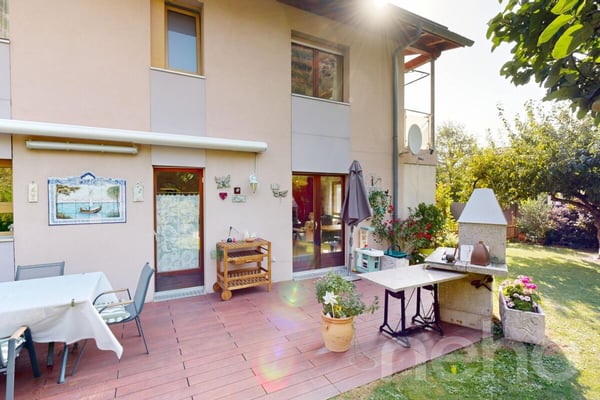 Villa individuelle à Vernayaz? espaces modulables, extérieur verdoyant 12