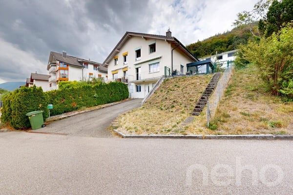 Maison mitoyenne de 3.5 pièces à Sonceboz-Sombeval 2