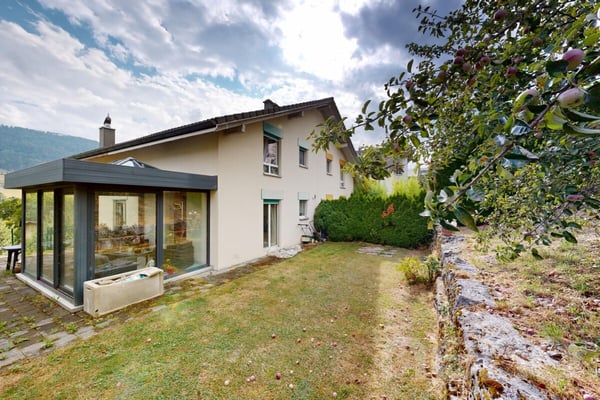 Maison mitoyenne de 3.5 pièces à Sonceboz-Sombeval 11
