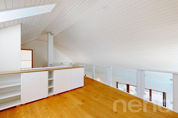 Attika-Maisonette mit Galerie, Terrasse und viel Privatsphäre 9