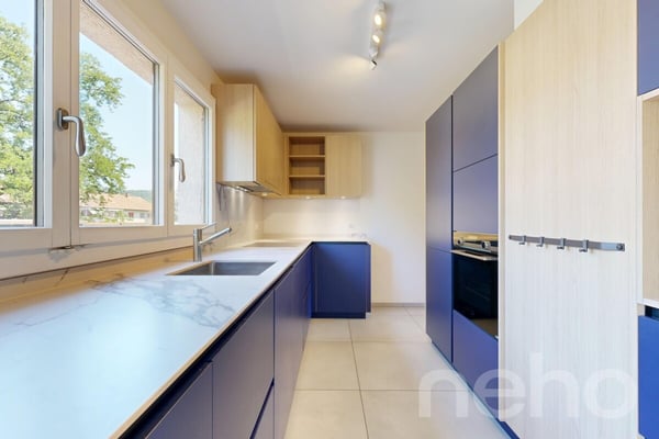 Attika-Maisonette mit Galerie, Terrasse und viel Privatsphäre 7