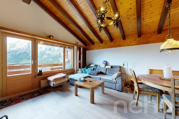 Superbe appartement de 4.5 pièces avec vue panoramique 2
