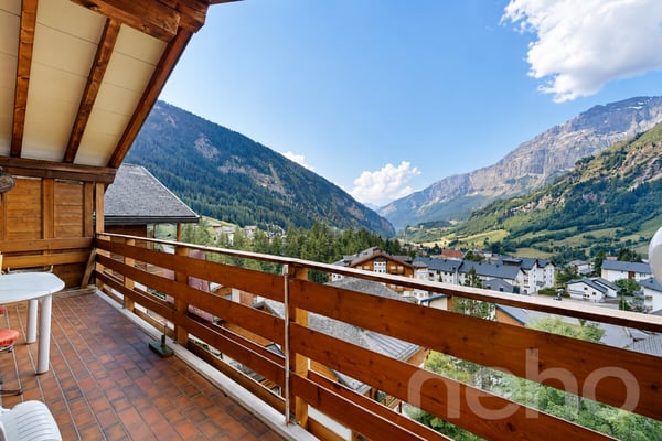 Superbe appartement de 4.5 pièces avec vue panoramique 10