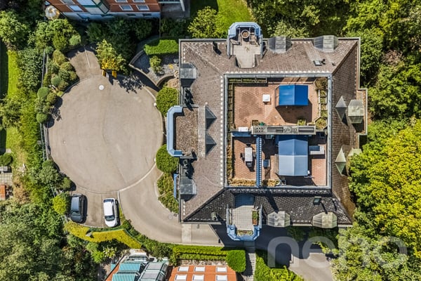 Wo Ausblick zum Alltag wird - exklusive Maisonette am Rosenberg