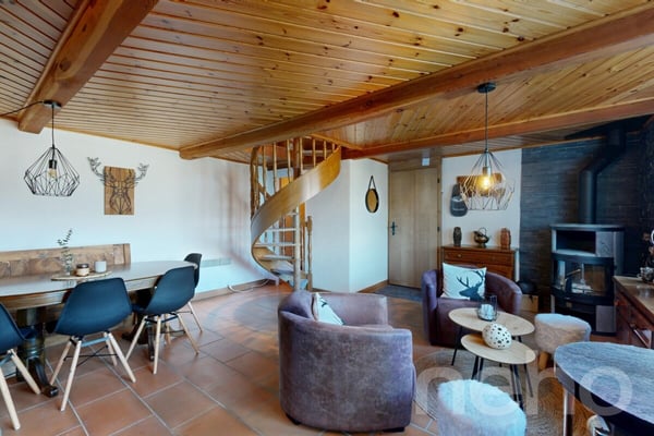 Charmant chalet en excellent état 8