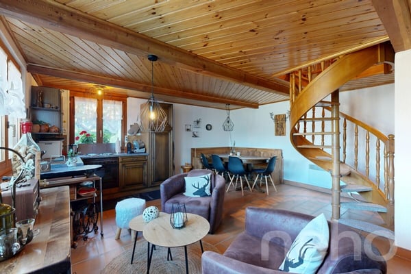 Charmant chalet en excellent état 9