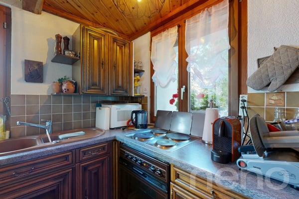 Charmant chalet en excellent état 10